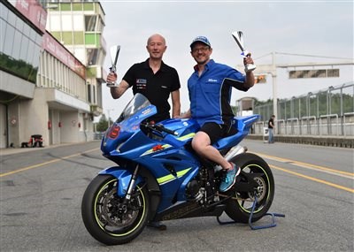 Erflogreich bei Langstreckenrennen in Brünn - Bild 4