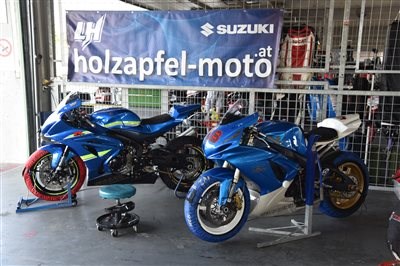 Erflogreich bei Langstreckenrennen in Brünn - Bild 5