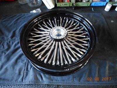 Big Spoke Felge!! - Bild 2