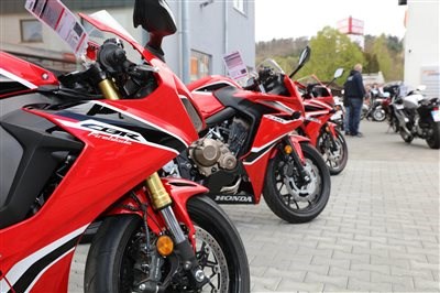 Honda Semmler - Pfingsten 