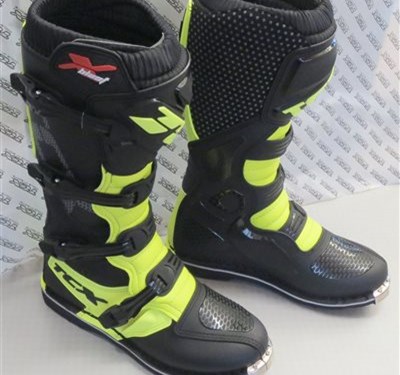 TCX Stiefel X-Blast: Neue Farben!!!