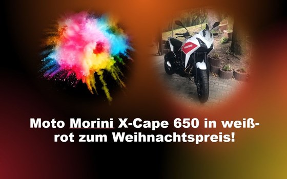  ATT-Berlin Weihnachtspreise bei Moto Morini-Fantic & Mash gültig bis 31.12.2023! - Bild 1