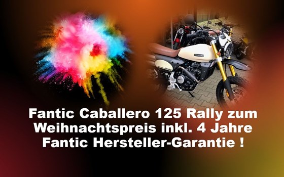  ATT-Berlin Weihnachtspreise bei Moto Morini-Fantic & Mash gültig bis 31.12.2023! - Bild 3