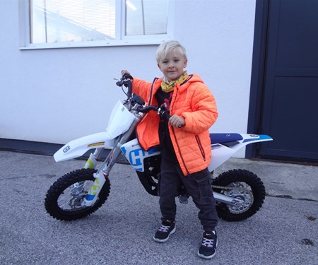 MX- Nachwuchs steht in den Startlöchern