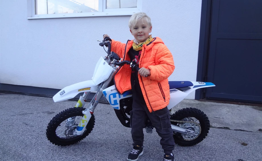 MX- Nachwuchs steht in den Startlöchern Bild 1: MX- Nachwuchs steht in den Startlöchern