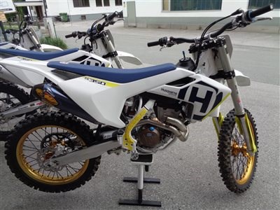 >>>HUSQVARNA MX - RANGE 2018 im Hause mbMOTOPARTS<<< - Bild 10 >>>HUSQVARNA MX - RANGE 2018 im Hause mbMOTOPARTS<<< - Bild 10
