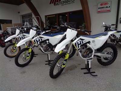 >>>HUSQVARNA MX - RANGE 2018 im Hause mbMOTOPARTS<<< - Bild 4 >>>HUSQVARNA MX - RANGE 2018 im Hause mbMOTOPARTS<<< - Bild 4