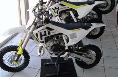 Erste TC 50 derModellreihe 2018 ist lagernd!