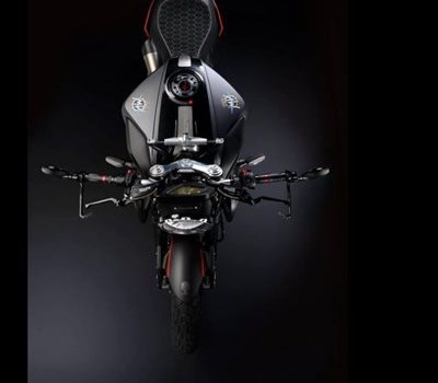 Die neue MV Agusta RVS # 1 -Reparto Veicoli Speziali, die "Limited Run" - mit stärksten MV Dreizylinder!  - Bild 4