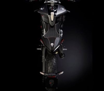 Die neue MV Agusta RVS # 1 -Reparto Veicoli Speziali, die "Limited Run" - mit stärksten MV Dreizylinder!  - Bild 5