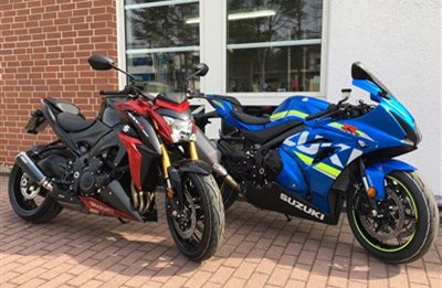 24 Monate SUZUKI PRO Anschlussgarantie