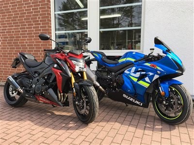 24 Monate SUZUKI PRO Anschlussgarantie