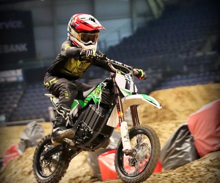 Supercross Stuttgart