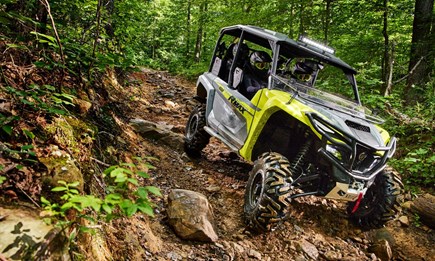 Jetzt zugreifen: Yamaha RMAX™4 zum Top-Preis bei Berentelg!