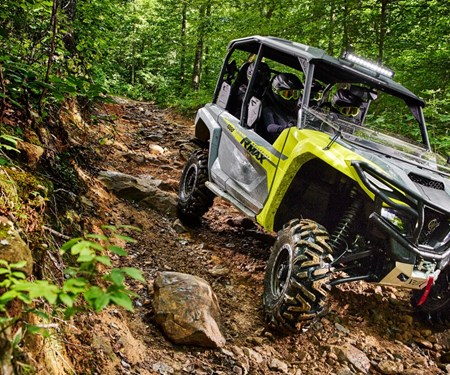 Jetzt zugreifen: Yamaha RMAX™4 zum Top-Preis bei Berentelg!