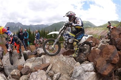 Peter Rieder wieder unter den Besten - Bild 2