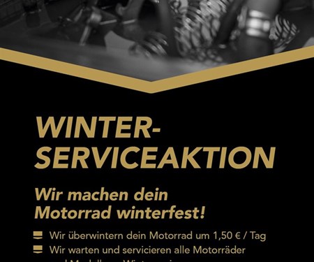 WINTER SERVICEAKTION 2025/26