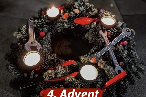 Auto Center Brenner GmbH-News: schönen 4. Advent