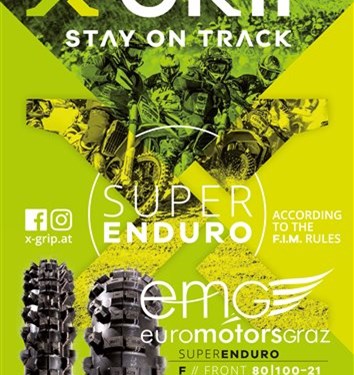 X-Grip Super Enduro Reifen 