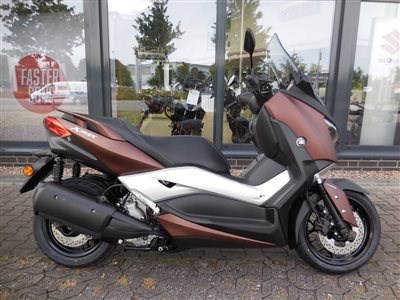 Der neue Yamaha X-MAX 300 - Bild 2
