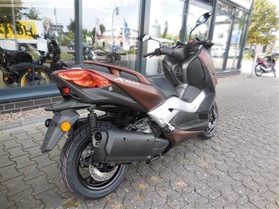 Der neue Yamaha X-MAX 300 - Bild 3