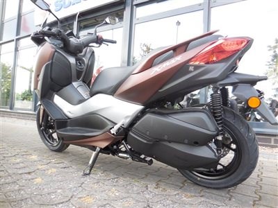 Der neue Yamaha X-MAX 300 - Bild 6