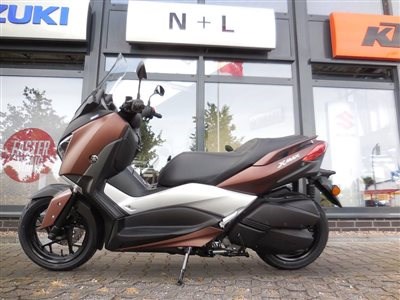 Der neue Yamaha X-MAX 300 - Bild 9