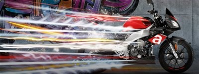 300,-€ Führerscheinzuschuss für Aprilia RS125 ABS oder Tuono125 ABS