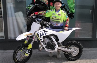 Erste TC 65 Modell 2018 übergeben!