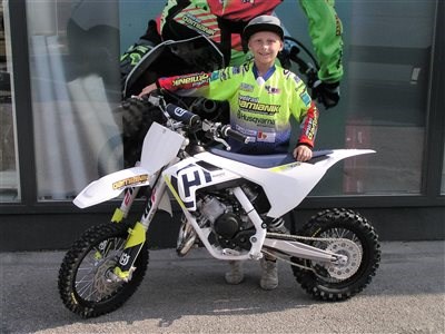 Erste TC 65 Modell 2018 übergeben!