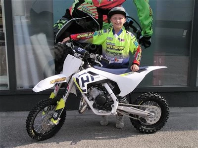 Erste TC 65 Modell 2018 übergeben! Bild 1: Erste TC 65 Modell 2018 übergeben!