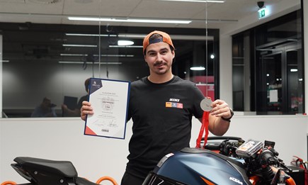 ausgezeichnete KINI Bike Welt Mitarbeiter