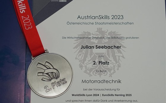 ausgezeichnete KINI Bike Welt Mitarbeiter - Bild 4 ausgezeichnete KINI Bike Welt Mitarbeiter - Bild 4