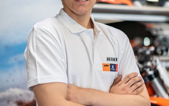 ausgezeichnete KINI Bike Welt Mitarbeiter - Bild 5 ausgezeichnete KINI Bike Welt Mitarbeiter - Bild 5