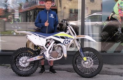 Auslieferung einer TC  85 !!