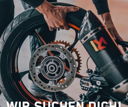 KOMM IN UNSER TEAM UND BEWIRB DICH JETZT! 