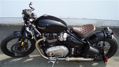 Cooler Bobber Umbau - Bild 2
