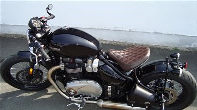 Cooler Bobber Umbau - Bild 4