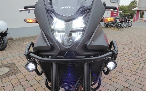 Honda XL750 Transalp  mit Urban- und Touringpaket  - Bild 10