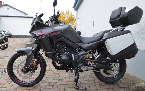 Honda XL750 Transalp  mit Urban- und Touringpaket  - Bild 3