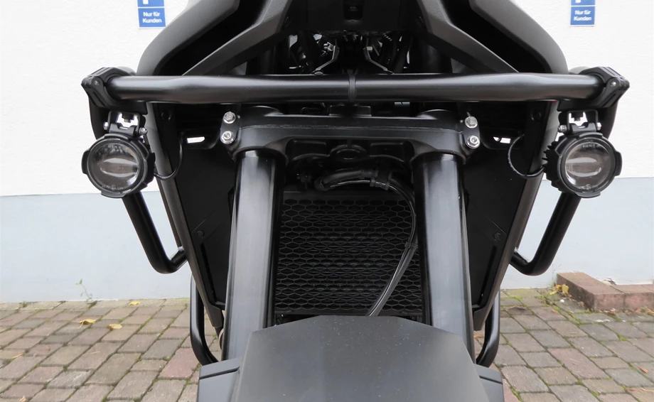 Honda XL750 Transalp  mit Urban- und Touringpaket  Bild 5: Honda XL750 Transalp  mit Urban- und Touringpaket