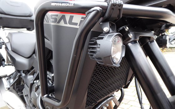 Honda XL750 Transalp  mit Urban- und Touringpaket  - Bild 6