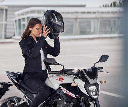 HONDA CB500 HORNET, Modelljahrgang 2024