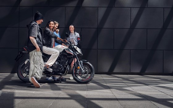 HONDA CB500 HORNET, Modelljahrgang 2024 - Bild 5