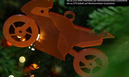 Weihnachtsgutschein-Aktion 2023