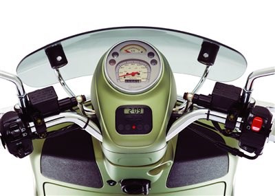 Vespa GTV 300 Sei Giorni - Das wunderschöne 2017er Sondermodell von VESPA.  - Bild 3