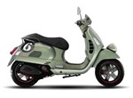 Vespa GTV 300 Sei Giorni - Das wunderschöne 2017er Sondermodell von VESPA. 