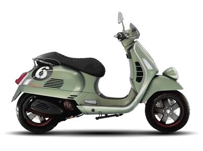 Vespa GTV 300 Sei Giorni - Das wunderschöne 2017er Sondermodell von VESPA.  - Bild 5