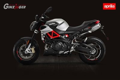 Aprilia Shiver 900 ABS / TC und auch als A2 - Bild 3 Aprilia Shiver 900 ABS / TC und auch als A2 - Bild 3