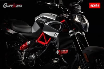 Aprilia Shiver 900 ABS / TC und auch als A2 - Bild 5 Aprilia Shiver 900 ABS / TC und auch als A2 - Bild 5